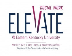 Social Work Day Spring 2019